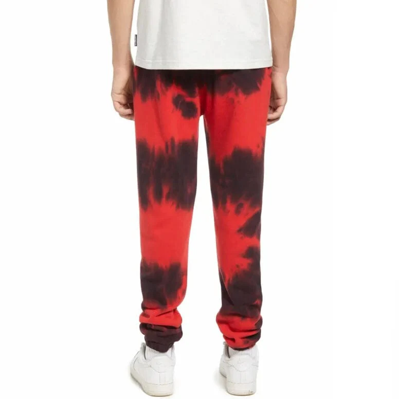 Ice Cream Faded Sweatpants (Tomato) 421-1106 - Image 4