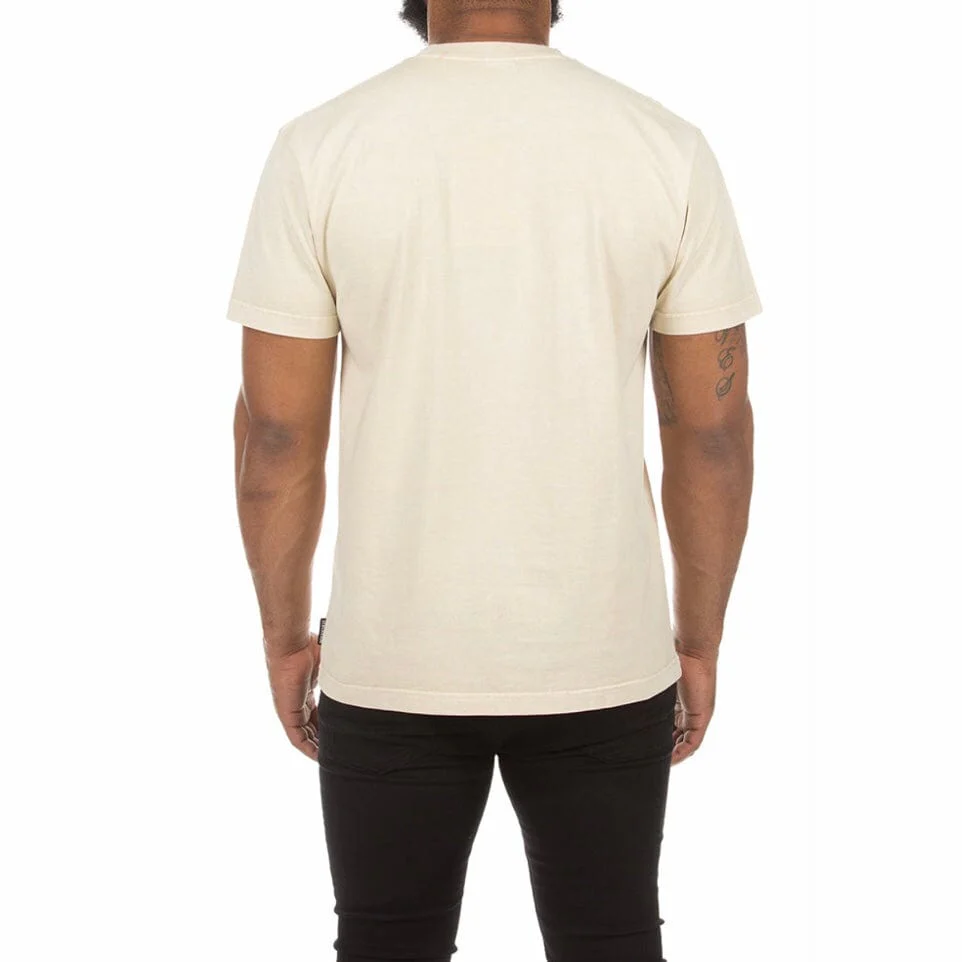 Ice Cream Fire Drake Short Sleeve Knit (Antique White) 421-6300 - Image 2
