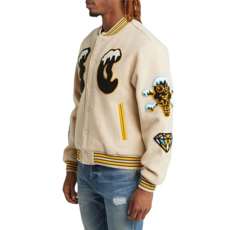 Ice Cream Flap Jack Jacket (Fog) 431-8401 - Image 2