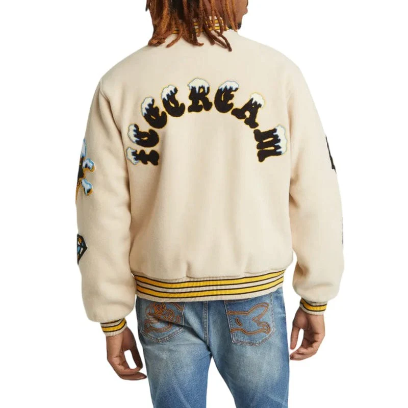 Ice Cream Flap Jack Jacket (Fog) 431-8401 - Image 3