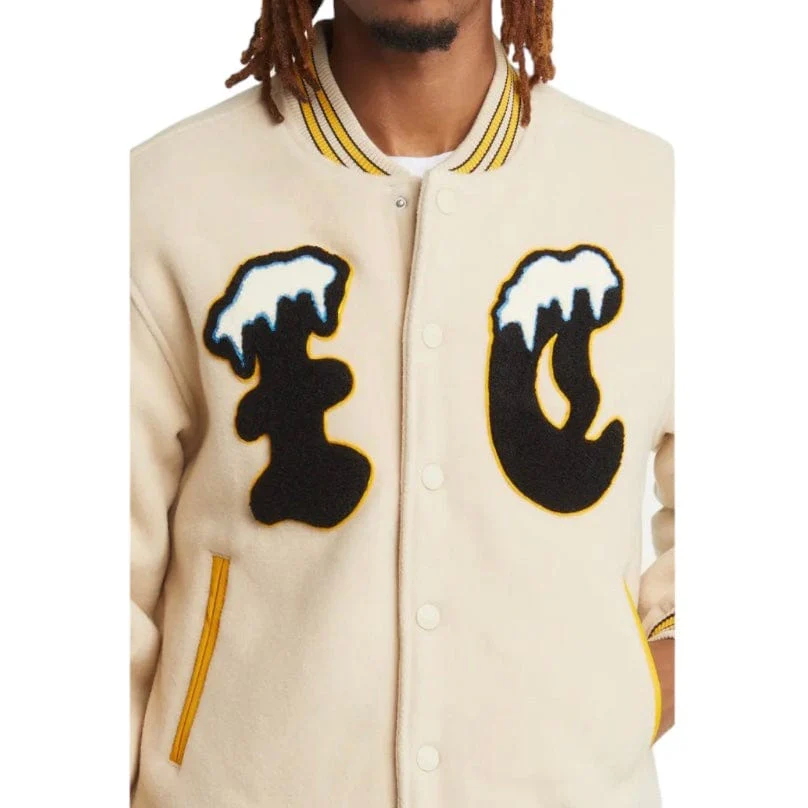 Ice Cream Flap Jack Jacket (Fog) 431-8401 - Image 4