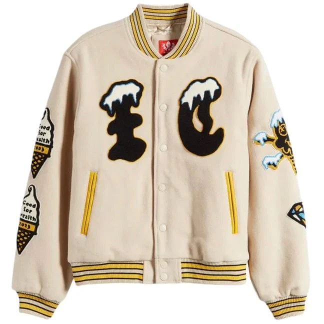 Ice Cream Flap Jack Jacket (Fog) 431-8401 - Image 5