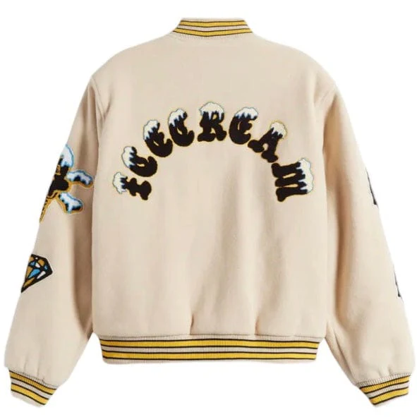 Ice Cream Flap Jack Jacket (Fog) 431-8401 - Image 6
