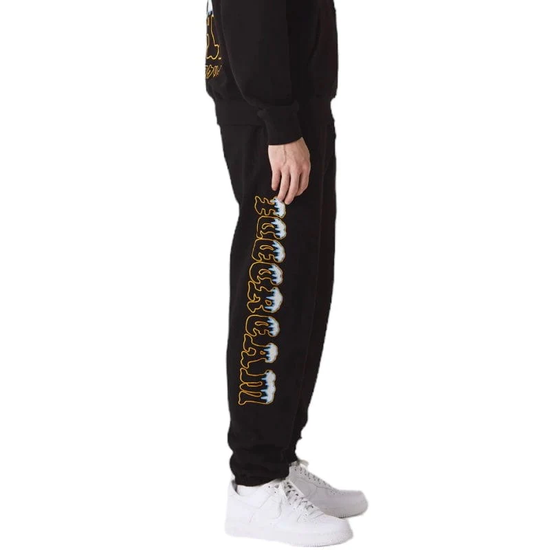 Ice Cream Freezer Sweatpants (Black) 431-8106 - Image 4