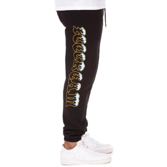 Ice Cream Freezer Sweatpants (Black) 431-8106 - Image 7