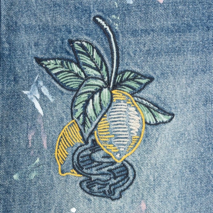 Ice Cream Fruits Of Labor Jean (Faded) 431-7102 - Image 7