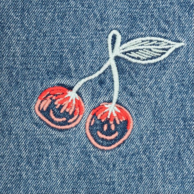 Ice Cream Fruits Of Labor Jean (Faded) 431-7102 - Image 8