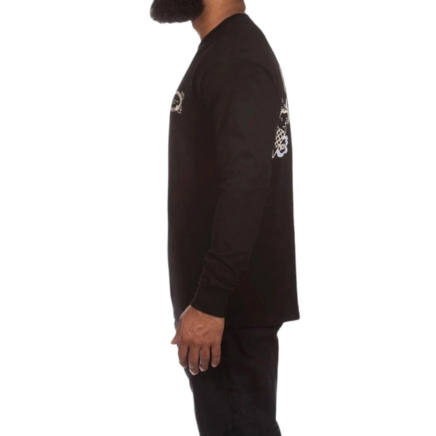 Ice Cream GFH/GFW LS Tee (Black) 441-8315 - Image 3