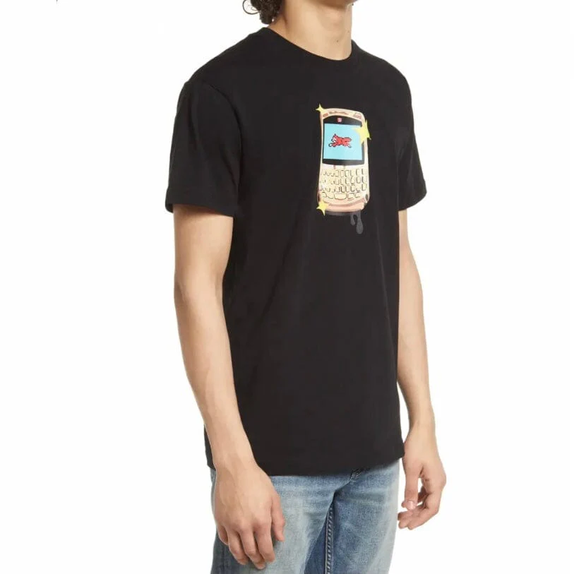 Ice Cream Gold Blackberry SS Tee (Black) 421-2208 - Image 3