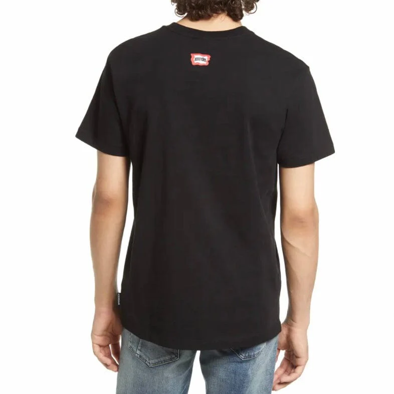 Ice Cream Gold Blackberry SS Tee (Black) 421-2208 - Image 4