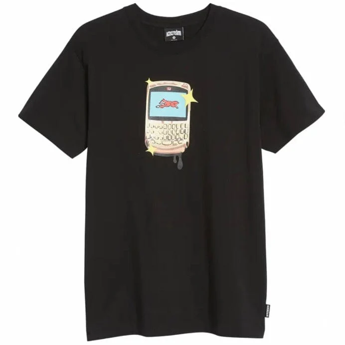 Ice Cream Gold Blackberry SS Tee (Black) 421-2208 - Image 5