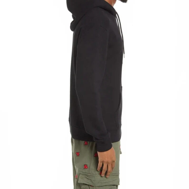 Ice Cream Heart Hoodie (Black) 411-9307 - Image 3