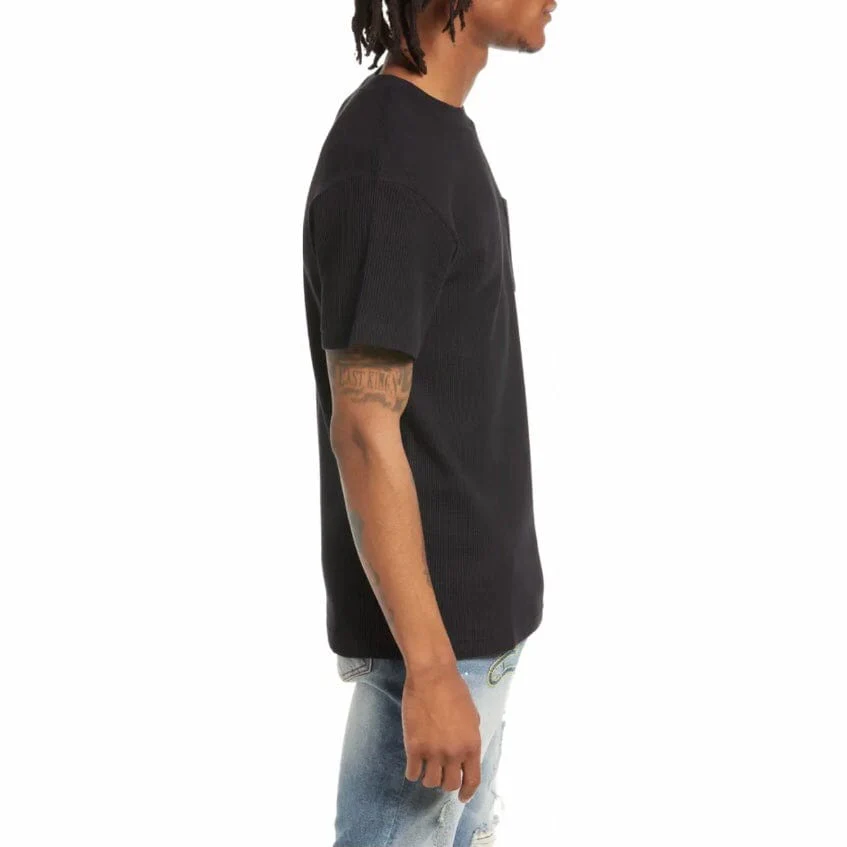 Ice Cream Hide & Seek SS Knit (Black) 421-3305 - Image 3