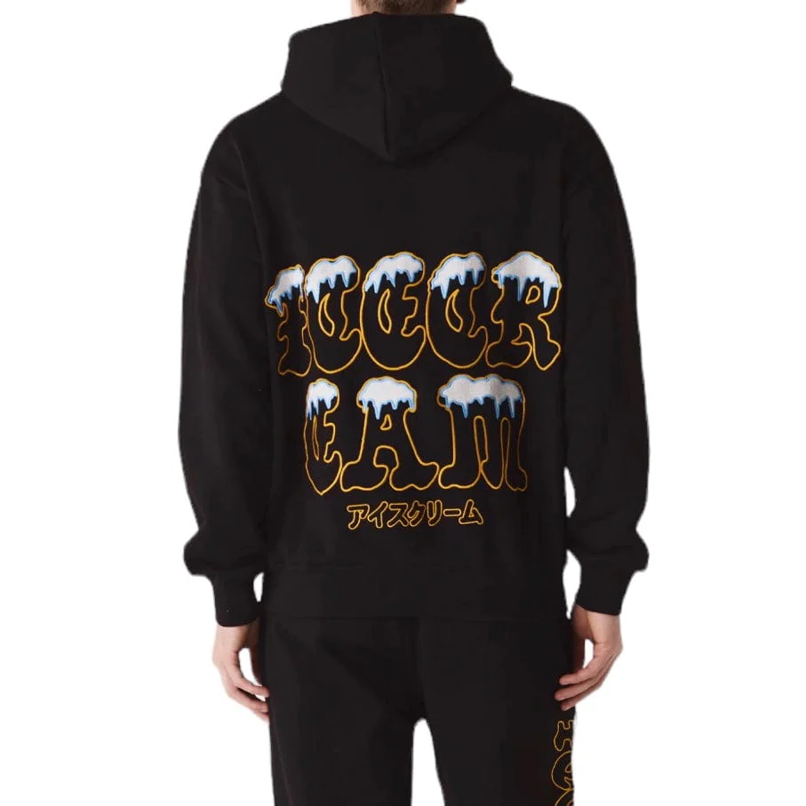 Ice Cream Icee Hoodie (Black) 431-8310 - Image 2
