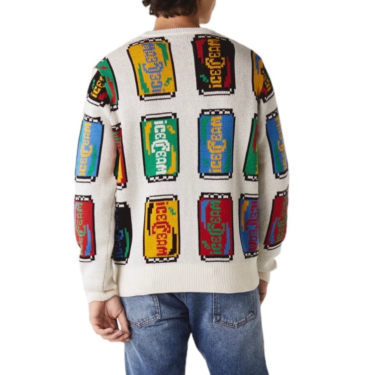 Ice Cream Lemon Lime Sweater (Whisper White) 431-8500 - Image 2