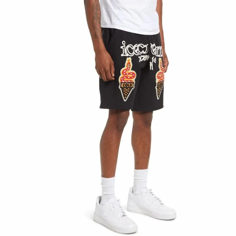 Ice Cream Lemon Short (Black) 421-5104 - Image 2