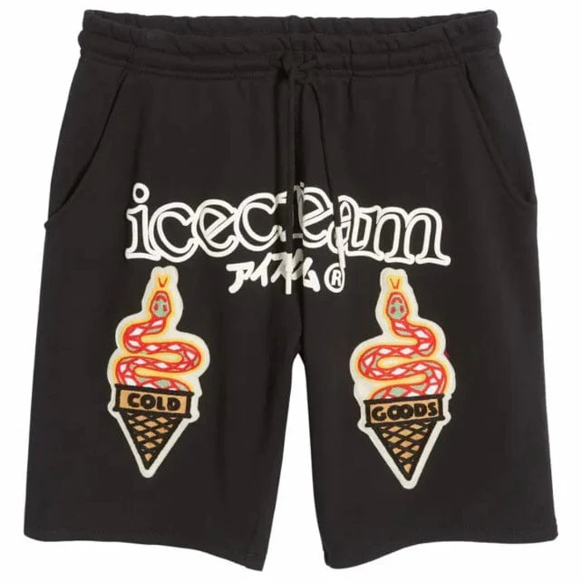Ice Cream Lemon Short (Black) 421-5104 - Image 5