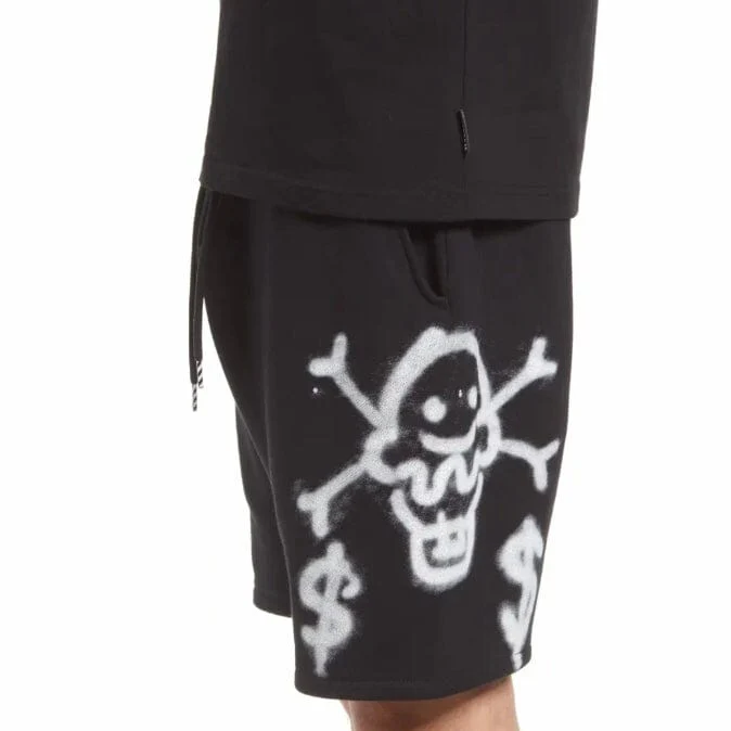 Ice Cream Marker Short (Black) 421-4105 - Image 3