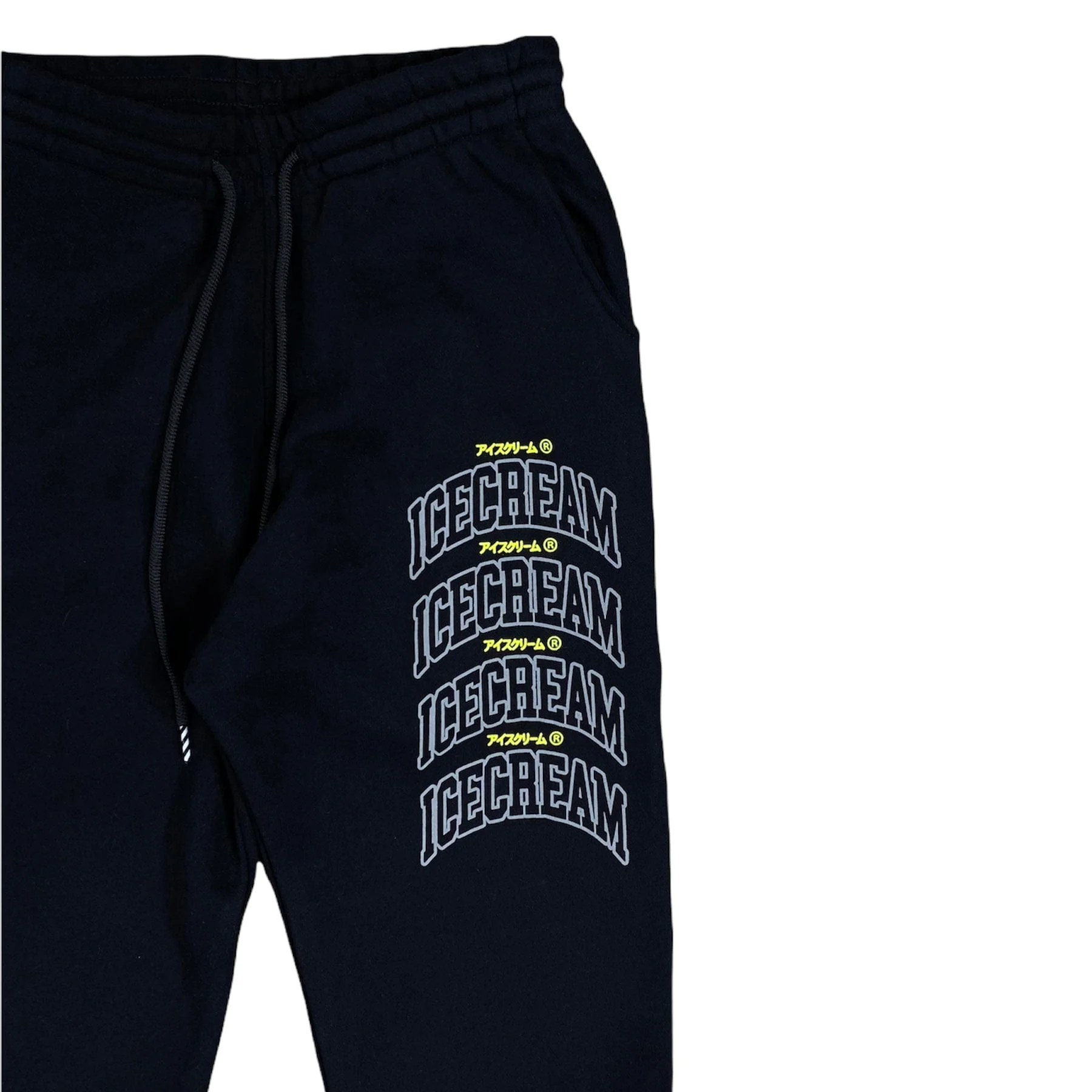 Ice Cream Max Jogger (Black) 411-8106 - Image 2