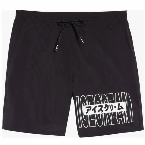 Ice Cream No Boundaries Short (Black) 431-2106 - Image 5