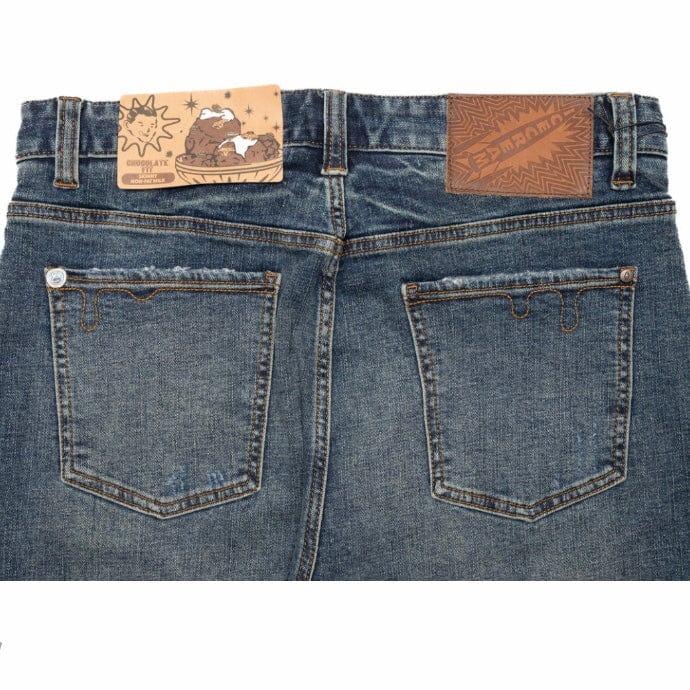 Ice Cream Notch Jean (Vanilla Swirl) 421-8100 - Image 2