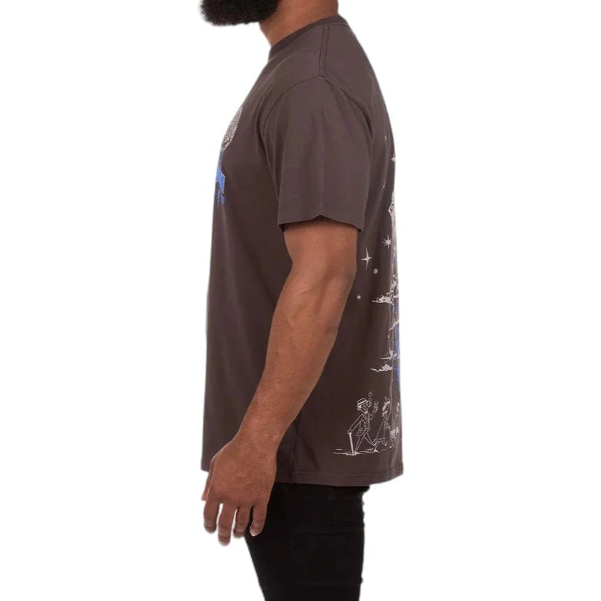 Ice Cream Out Of This World SS Tee Oversized (Shale) 441-1300 - Image 3