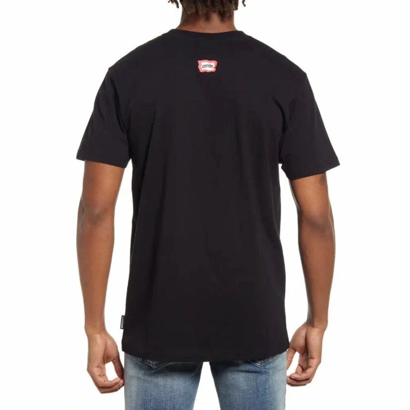 Ice Cream Outline SS Tee (Black) 421-3200 - Image 4