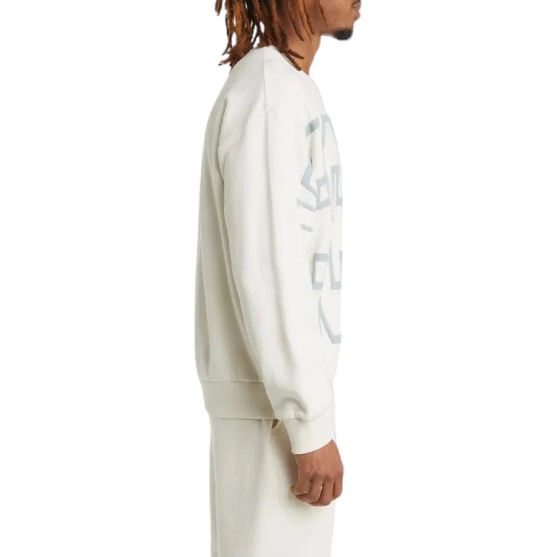 Ice Cream Pow Crew Sweatshirt (Whisper White) 431-9303 - Image 2
