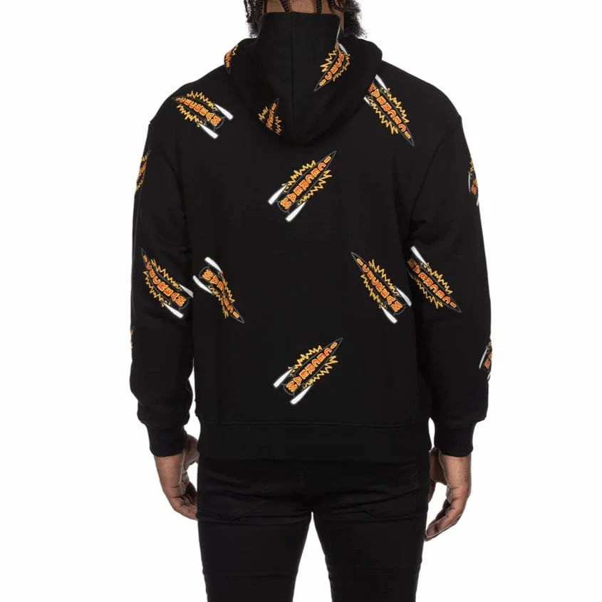 Ice Cream Rockets Hoodie (Black) 441-6300 - Image 4