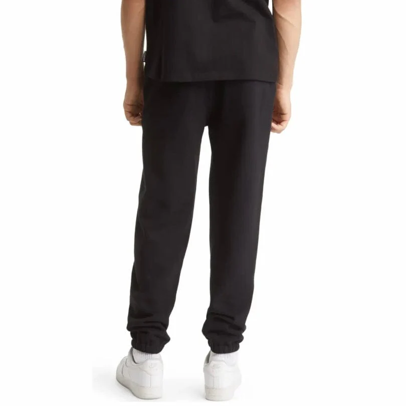 Ice Cream Running Dog Sweatpants (Black) 421-9106 - Image 4