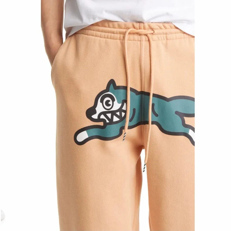 Ice Cream Running Dog Sweatpants (Toast) 421-9106 - Image 2