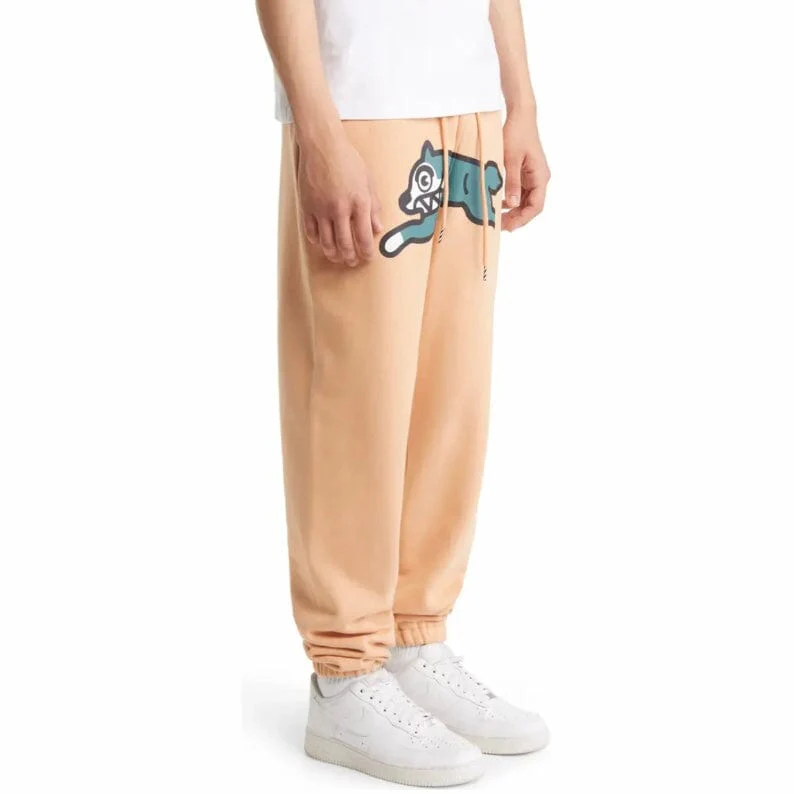 Ice Cream Running Dog Sweatpants (Toast) 421-9106 - Image 3