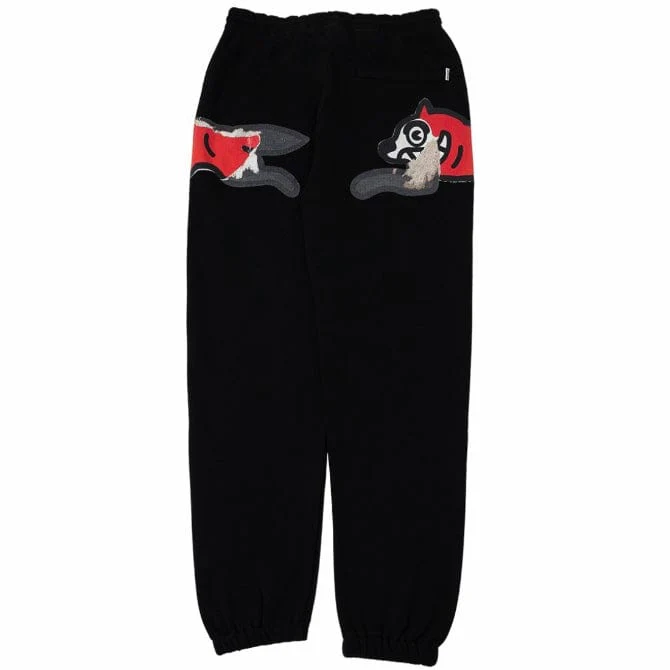 Ice Cream Sideways Sweatpants (Black) 431-7105 - Image 6