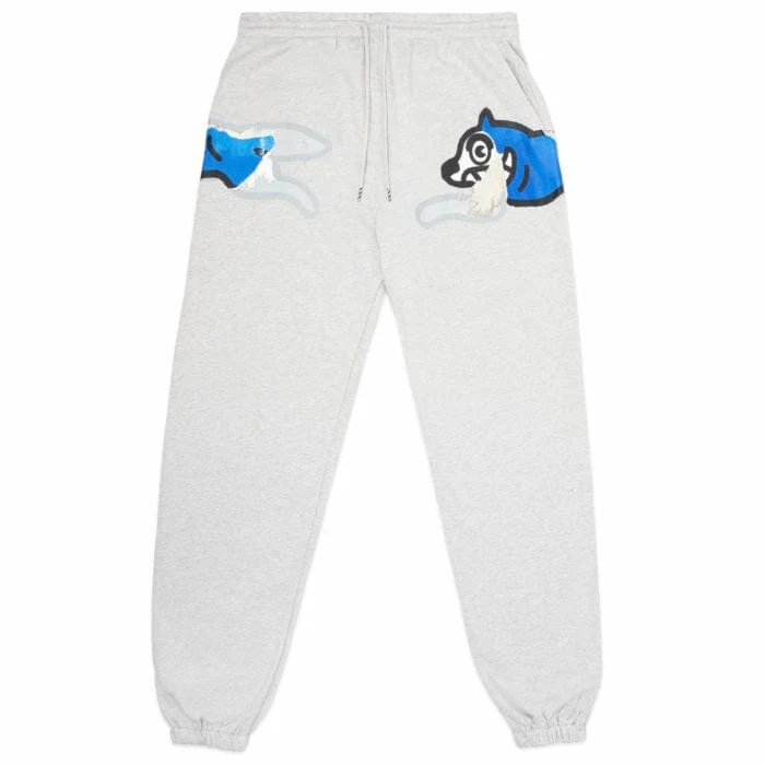 Ice Cream Sideways Sweatpants (Heather Grey) 431-7105 - Image 6