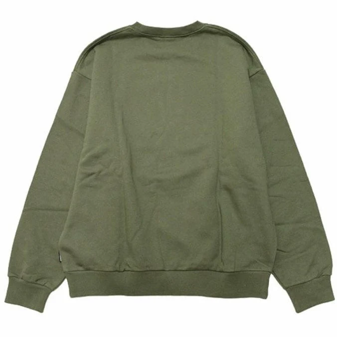 Ice Cream Skateshake Crewneck (Four Leaf Clover) 431-8307 - Image 2