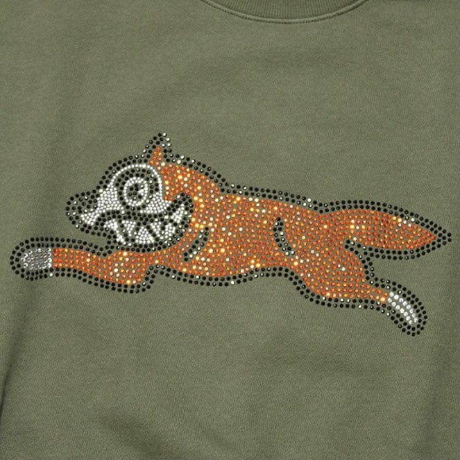 Ice Cream Skateshake Crewneck (Four Leaf Clover) 431-8307 - Image 3