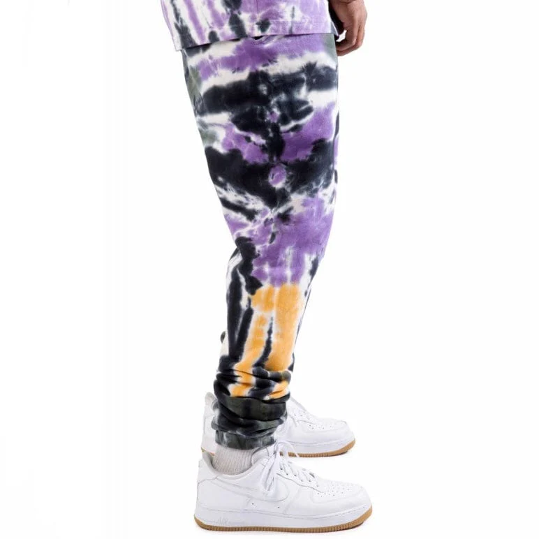 Ice Cream Spiral Vision Jogger (Tie Dye) 411-7106 - Image 2
