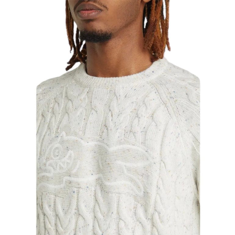 Ice Cream Sprinkles Sweater (Whisper White) 431-9500 - Image 4