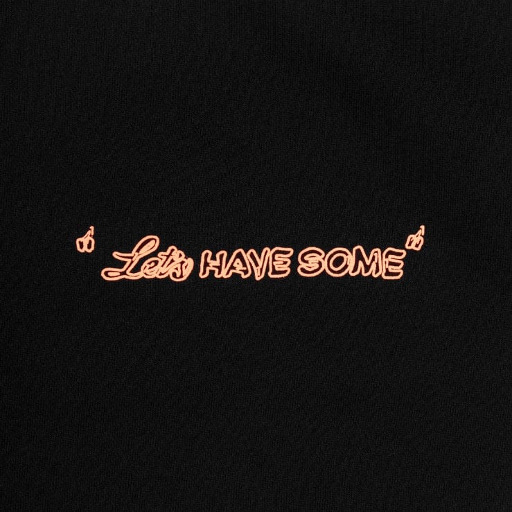 Ice Cream Standard Hoodie (Black) 431-6304 - Image 4