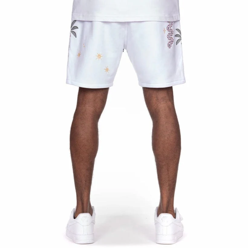 Ice Cream Starry Shorts (White) 441-3106 - Image 4