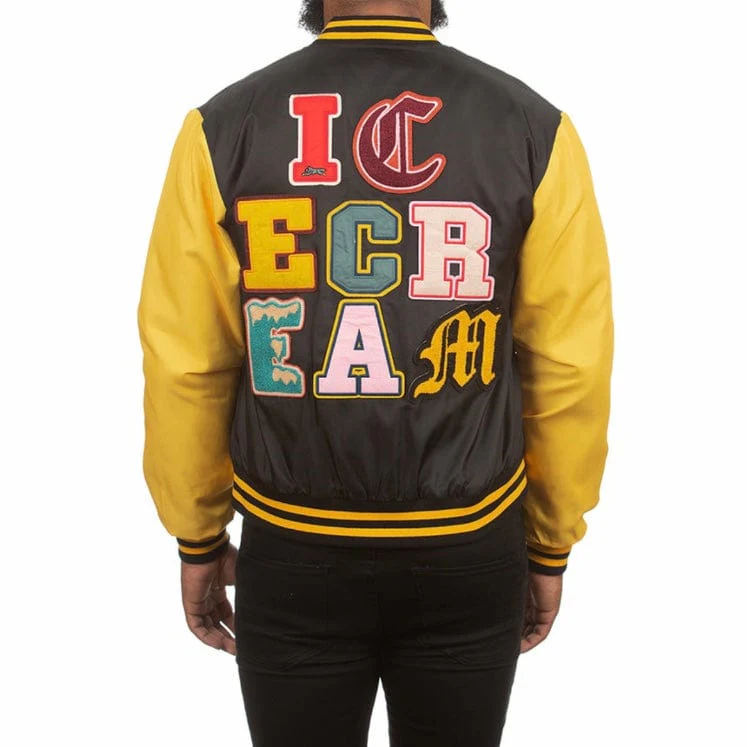 Ice Cream Static Jacket (Black) 421-2400 - Image 4