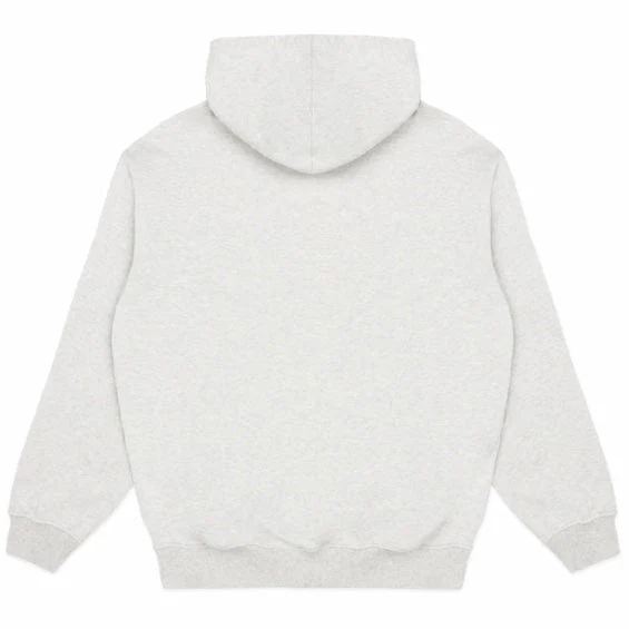 Ice Cream Sticker Hoodie (Heather Grey) 431-7303 - Image 2