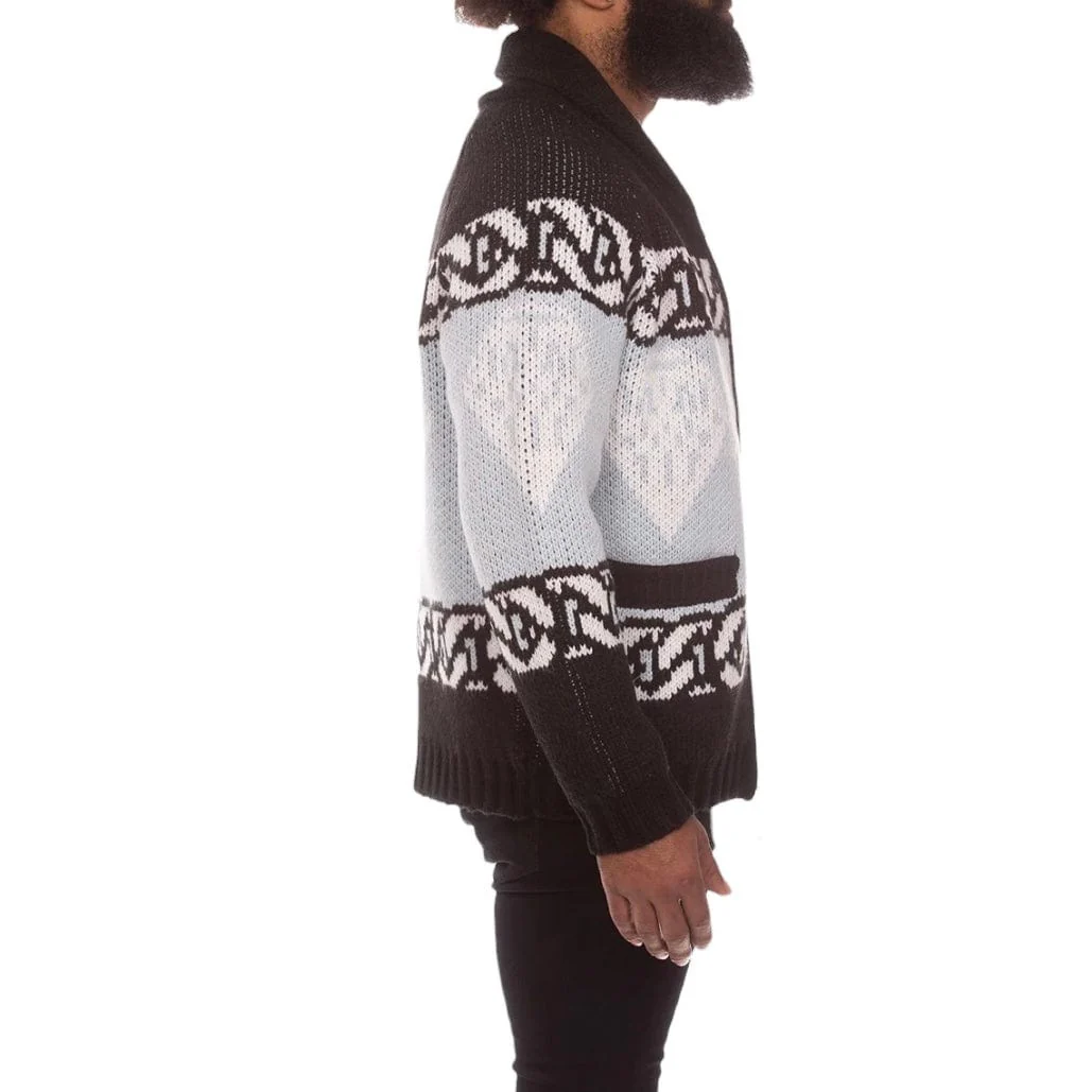 Ice Cream The Shining Cardigan (Black) 441-8501 - Image 2