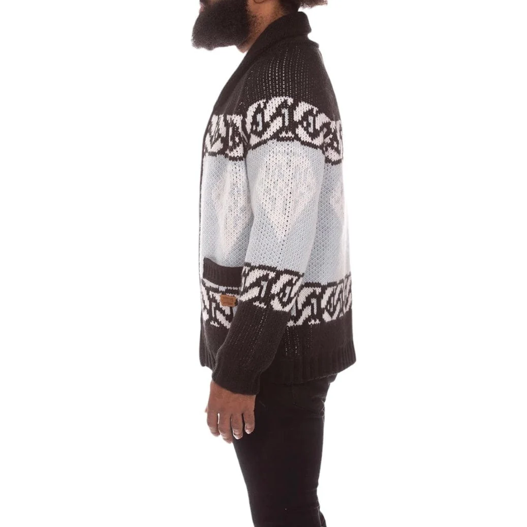 Ice Cream The Shining Cardigan (Black) 441-8501 - Image 3