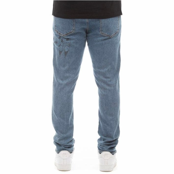 Ice Cream The Sound of Music Jean (Medium Wash Blue Jean) 411-7102 - Image 4