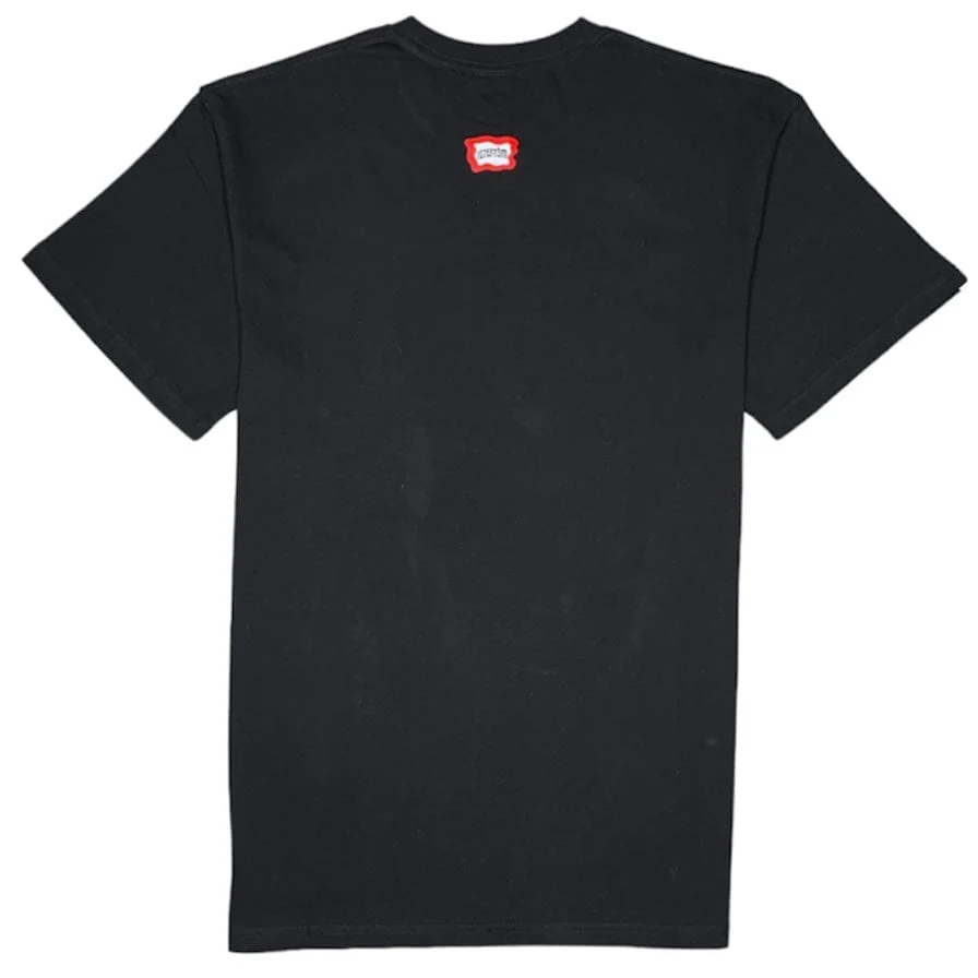 Ice Cream Tiger SS Tee (Black) 441-6204 - Image 2