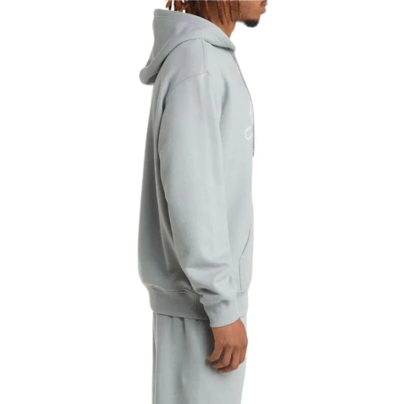 Ice Cream Vanilla Icee Hoodie (Quarry) 431-9304 - Image 2