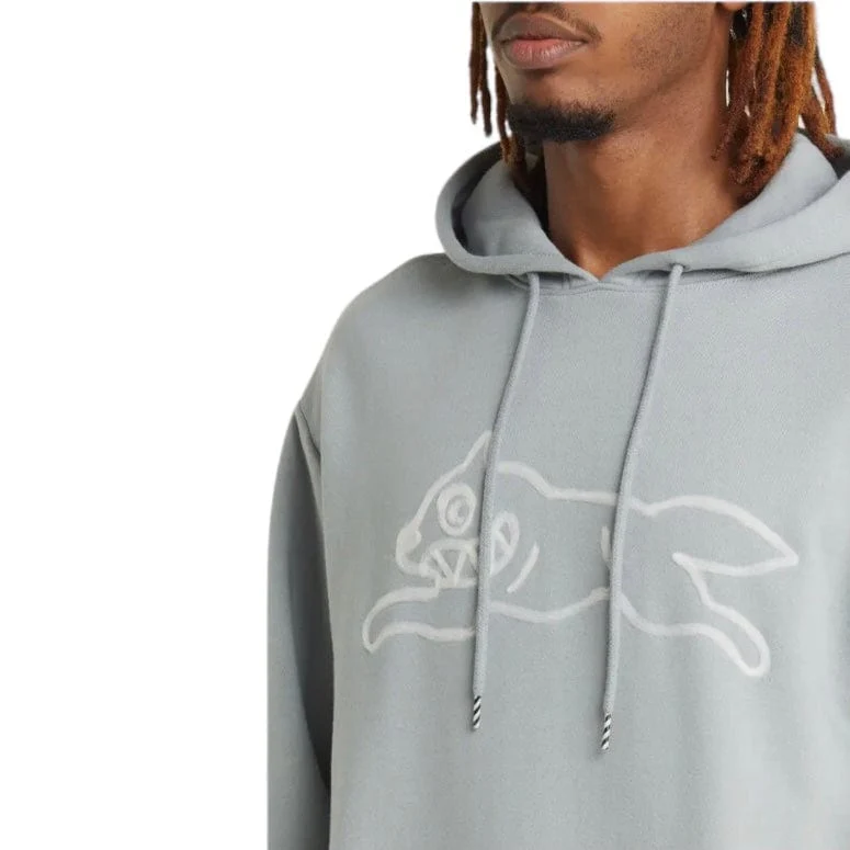 Ice Cream Vanilla Icee Hoodie (Quarry) 431-9304 - Image 4