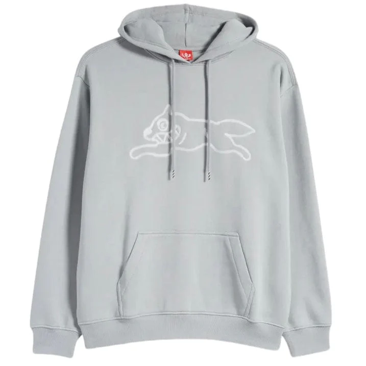 Ice Cream Vanilla Icee Hoodie (Quarry) 431-9304 - Image 5
