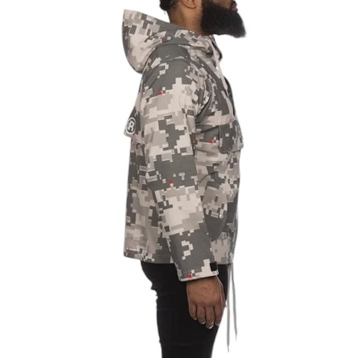 Ice Cream Wind Walker Pullover (Wind Chime) 441-7400 - Image 2